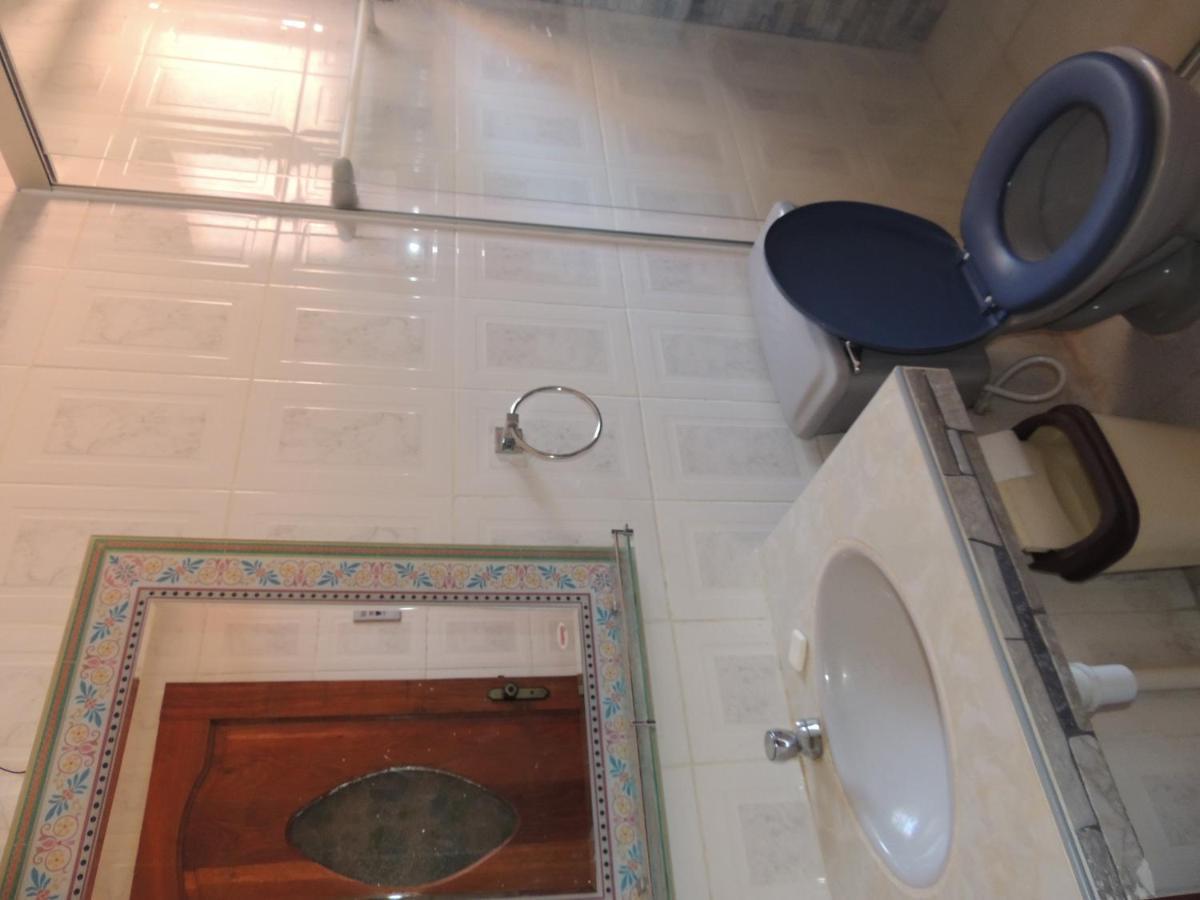 Hostal Dinosaurio Bed and Breakfast Torotoro Εξωτερικό φωτογραφία