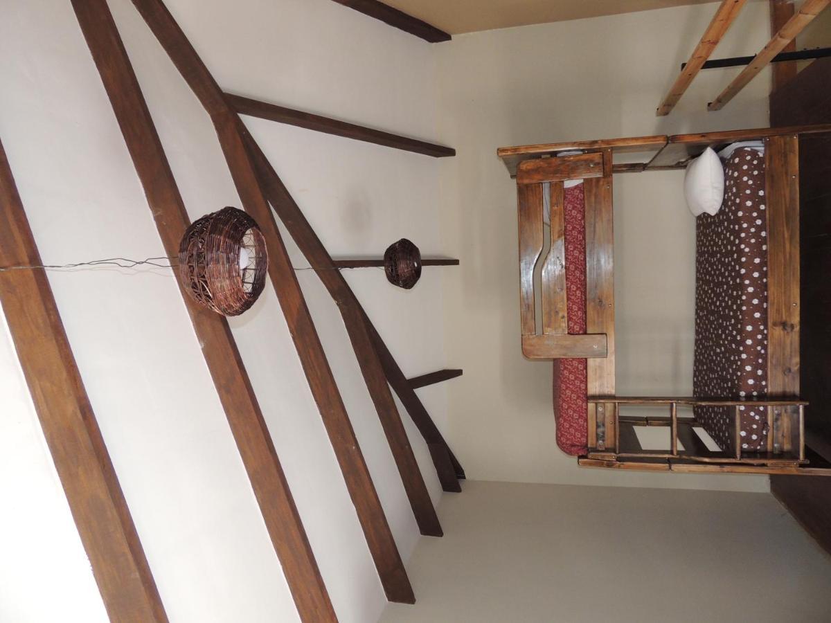 Hostal Dinosaurio Bed and Breakfast Torotoro Εξωτερικό φωτογραφία