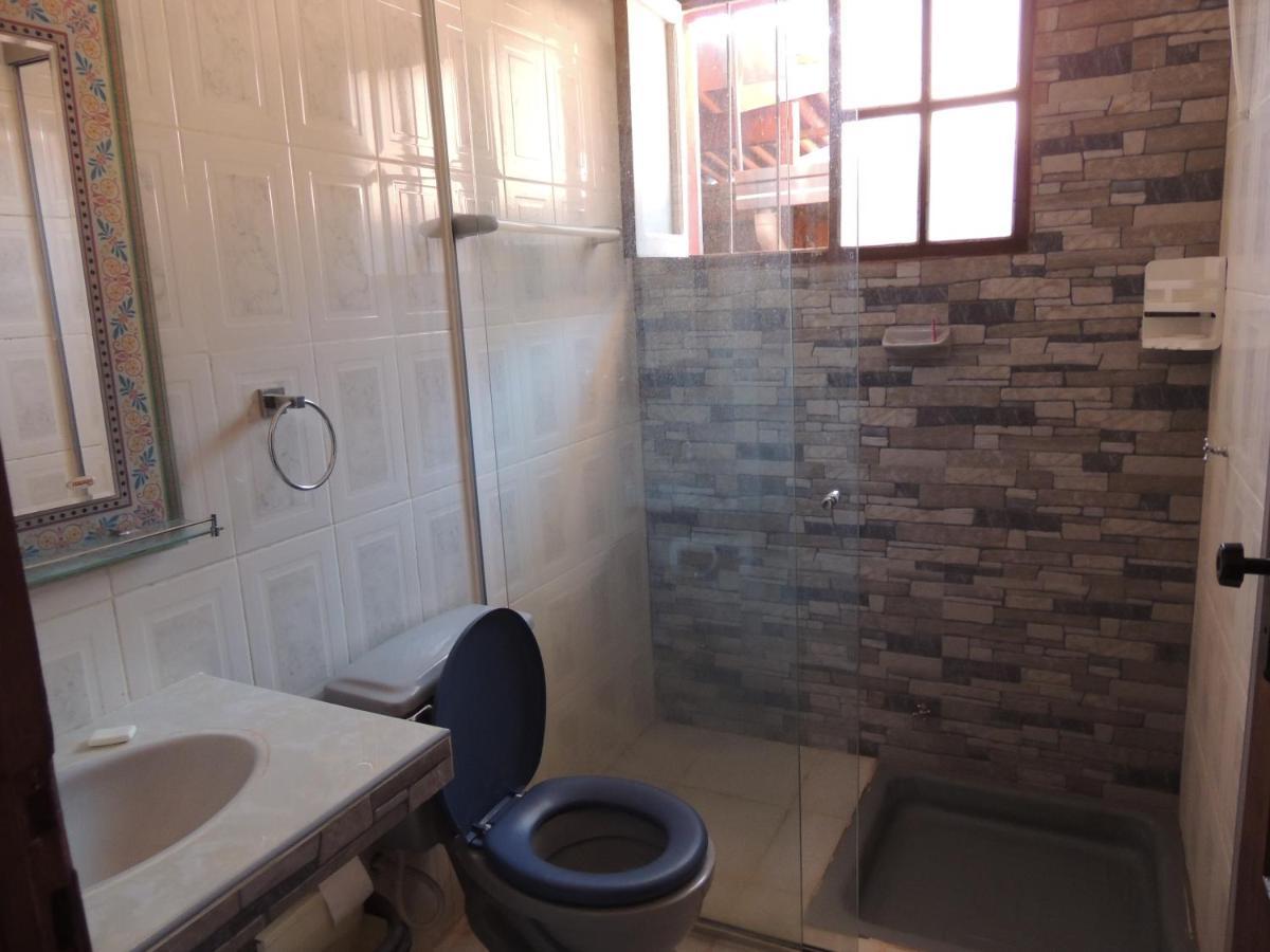 Hostal Dinosaurio Bed and Breakfast Torotoro Εξωτερικό φωτογραφία