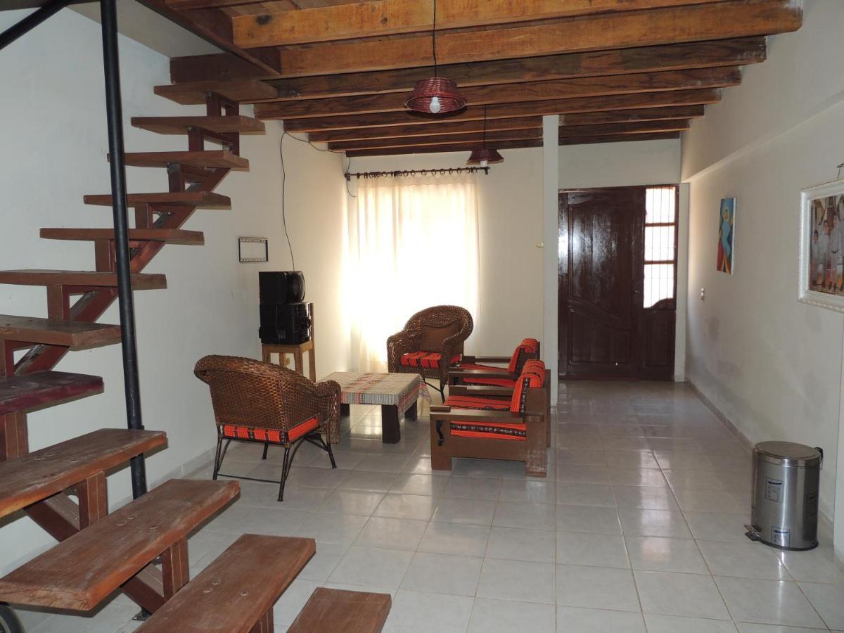 Hostal Dinosaurio Bed and Breakfast Torotoro Εξωτερικό φωτογραφία