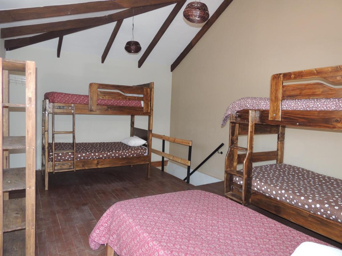 Hostal Dinosaurio Bed and Breakfast Torotoro Εξωτερικό φωτογραφία