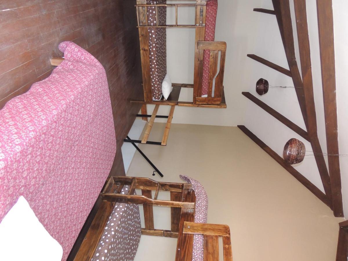 Hostal Dinosaurio Bed and Breakfast Torotoro Εξωτερικό φωτογραφία
